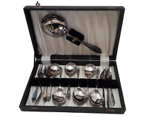 Cutlery set spoons for sale  RUGBY
