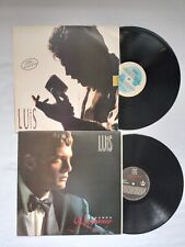 Usado, LOTE 2x LPs / LUIS MIGUEL - SEGUNDO ROMANCE / ORIGINAL BRASIL LP / MUITO BOM ESTADO comprar usado  Brasil 