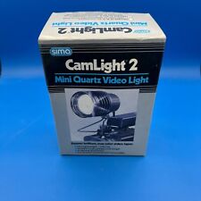 Sima camlight mini for sale  Gridley