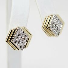 Gold pair diamond for sale  Santa Monica