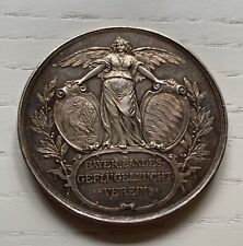 Bayern medaille 1908 gebraucht kaufen  Obererlenbach