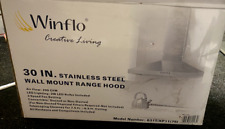 Winflo stainless steel for sale  Pittsburgh