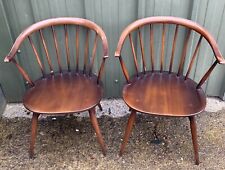 Pair ercol low for sale  BOLTON