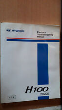 Hyundai H100 H-100 Truck - 2000 : Electrical troubleshooting manual comprar usado  Enviando para Brazil