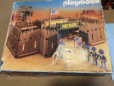 Vintage playmobil fort for sale  Shipping to Ireland