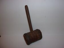 hammer circus mallet wooden for sale  Dover