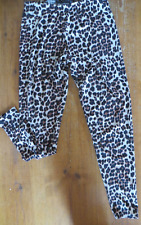 Leopard stretchhose leoparden gebraucht kaufen  Nidderau