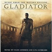 Gladiator music motion for sale  STOCKPORT