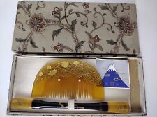 Antique japanese comb for sale  Rapid City