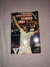 libri tennis usato  Castiglione Olona