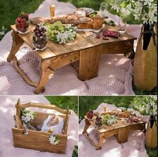 Picnic basket table for sale  Brooklyn