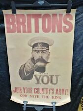 Lord kitchener want for sale  ASHFORD