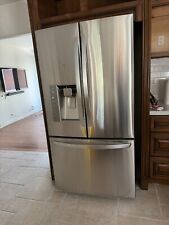Refrigerator stainless steel for sale  Los Angeles