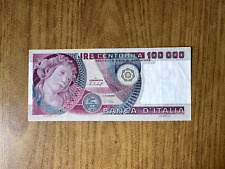 Repubblica italiana banconota usato  Rivoli