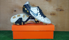 Nike Total 90 Laser III K-FG 385426-147 botas blancas botines de fútbol/fútbol para hombre segunda mano  Embacar hacia Mexico