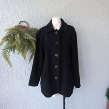 Zara black peacoat for sale  Shipping to Ireland
