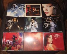 Lote de 30 CDs Tarja Turunen 7 DVDs 1 Blu-Ray Cores na Tempestade de Inverno Escuro + comprar usado  Enviando para Brazil