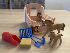 Playmobil pferdebox stall gebraucht kaufen  Geldern