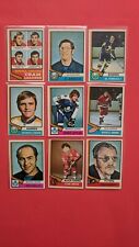 1974-75 O Pee Chee High Grade 1-132 Nrmnt/Mint See scans/descriptions for sale  Canada