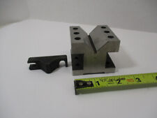 Machinist vee block for sale  Shipping to Ireland
