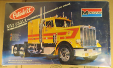 Monogram Peterbilt 359 Conventional 1:16 Scale, Open Box, Complete. for sale  Shipping to South Africa