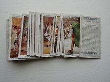 Player cigarette cards for sale  SHANKLIN