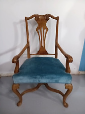 Vecchia poltrona sedia usato  Torino