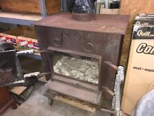 wood stove schrader for sale  Derby