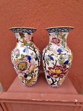 Paire vases céramique d'occasion  Nice-