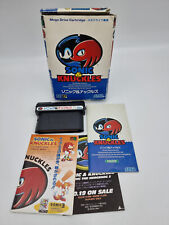 Sonic & Knuckles Sega Megadrive Japon Used comprar usado  Enviando para Brazil