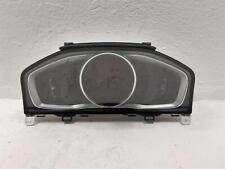 Instrument cluster volvo for sale  WINSFORD
