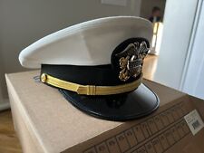 Navy officer hat for sale  Lakeland
