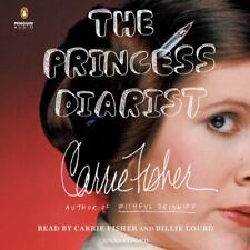 The Princess Diarist by Fisher, Carrie comprar usado  Enviando para Brazil