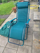 Portable treatment chair for sale  DALKEITH