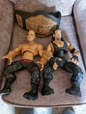 Wwe figures brothers for sale  HYDE