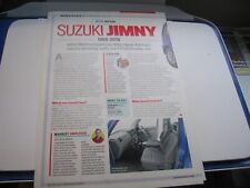 suzuki jimny for sale  BODMIN
