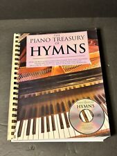 Piano treasury hymns for sale  Visalia