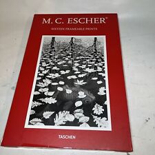 Escher poster book for sale  Golden