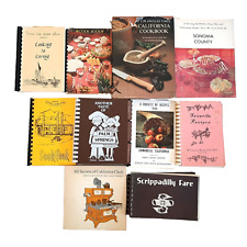 State california cookbook for sale  Newbury Park