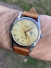 Vintage Longines Silver Arrow Rare Manual Watch for sale  Shipping to South Africa