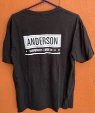 Anderson surfboards made for sale  Los Angeles
