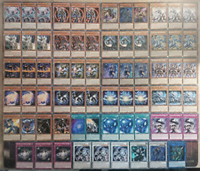 CHAOS DECK/SET/CORE-Daedalus,Hexer,Kern,Erzunterweltler,Soldat,Valkyre Yu-Gi-Oh!, usado comprar usado  Enviando para Brazil