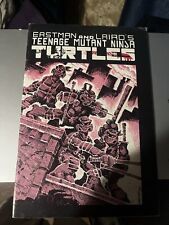 Teenage Mutant Ninja Turtles #1 3ª impressão Mirage Studios 1985 ALTA QUALIDADE CRU, usado comprar usado  Enviando para Brazil