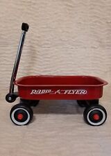 Metal radio flyer for sale  Ambia