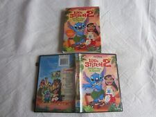 Lilo & Stitch 2: Stitch Has a Glitch (DVD, 2005), usado comprar usado  Enviando para Brazil