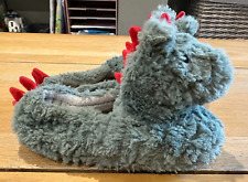 Kids dragon slippers for sale  ASCOT