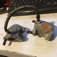 Twin carb inlet for sale  BLACKPOOL