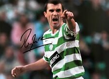 roy keane signed for sale  PETERBOROUGH