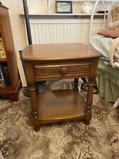 Ercol side table for sale  SOLIHULL