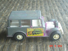 1970 TOOTSIE TOY BIMINI BUGGY RESORT SHUTTUS BUS - HEAVY PAINT LOSS, used for sale  Shipping to South Africa